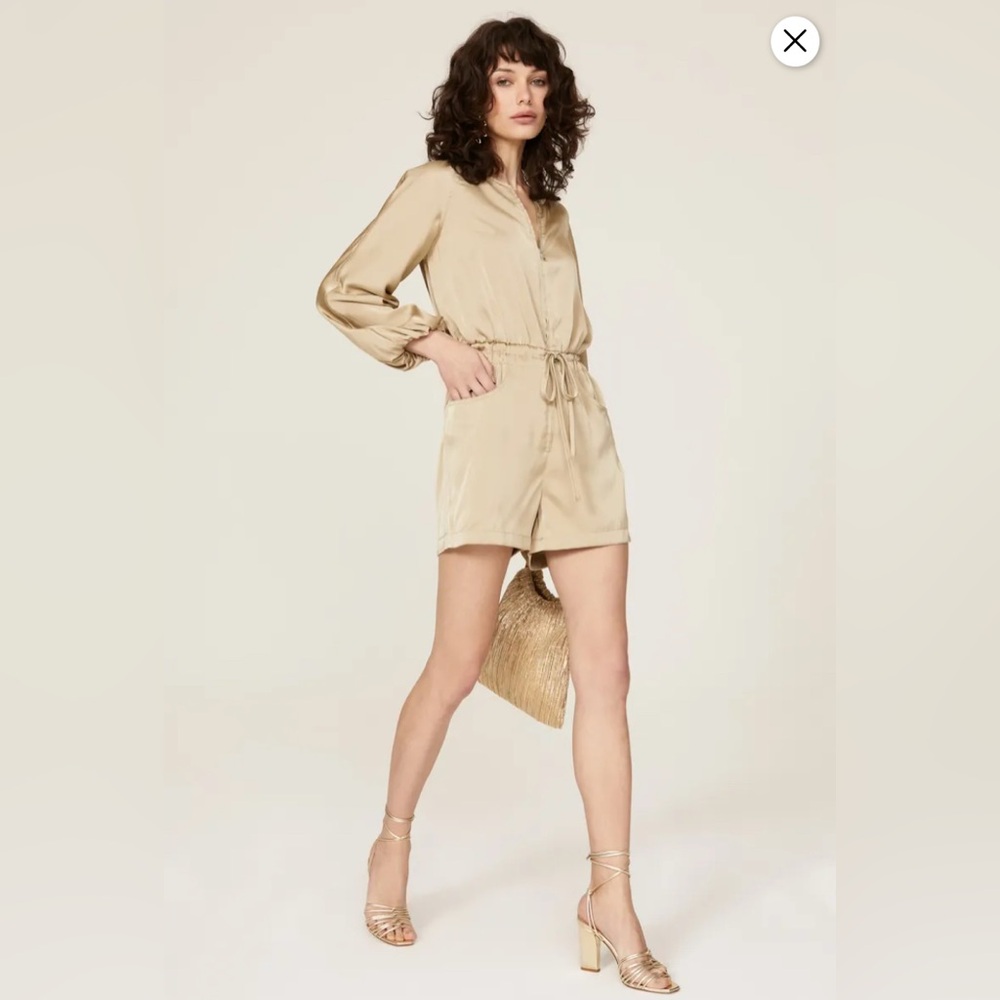 Thakoon Collective Romper (size 6)